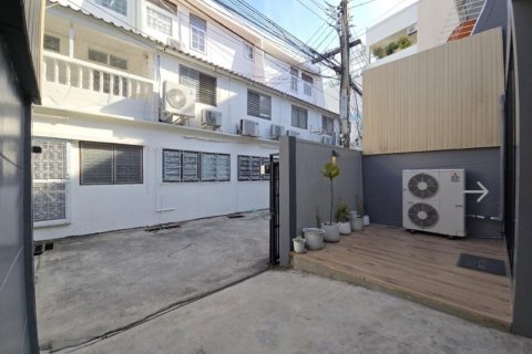 Townhouse à Watthana, Bangkok, Thaïlande 3 chambres № 133656