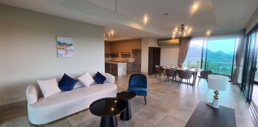 Condominio de 3 dormitorios en Nakhon Ratchasima, Tailandia № 133659