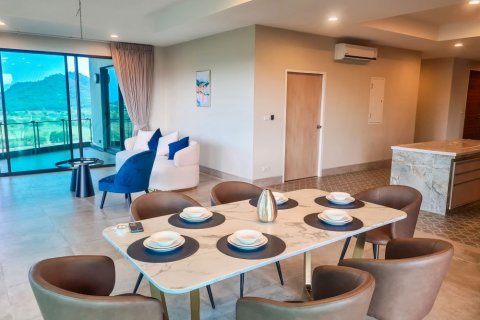 Condominio de 3 dormitorios en Nakhon Ratchasima, Tailandia № 133659 - foto 8