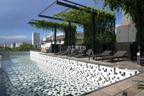 Estudio en el condominio en Ratchathewi, Bangkok, Tailandia № 158586 - foto 9