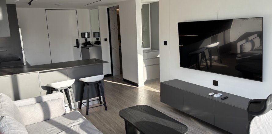 Apartamento de 2 habitaciones en Pattaya, Tailandia № 163822