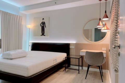 Condominio de 1 dormitorio en Bangkok, Tailandia № 163821 - foto 4