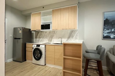 Condominio de 1 dormitorio en Bangkok, Tailandia № 163821 - foto 2