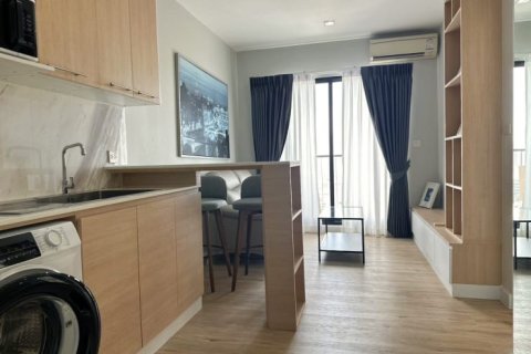 Eigentumswohnung in Bangkok, Thailand, 1 Schlafzimmer  № 163821
