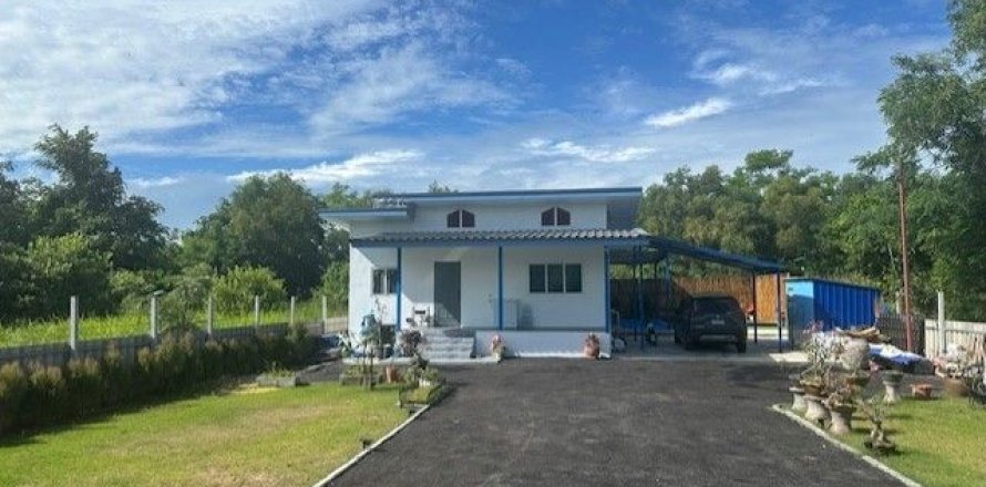บ้านในหนองจอก, กรุงเทพฯ, ประเทศไทย 2 ห้องนอน № 169400