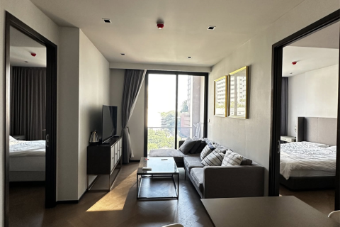 Condominio de 2 dormitorios en Bangkok, Tailandia № 197428 - foto 2