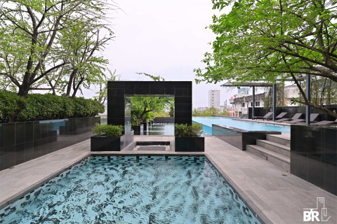 Condo à Bangkok, Thaïlande, 2 chambres № 197431 - photo 9