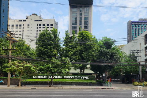 Condo à Bangkok, Thaïlande, 2 chambres № 197431 - photo 8