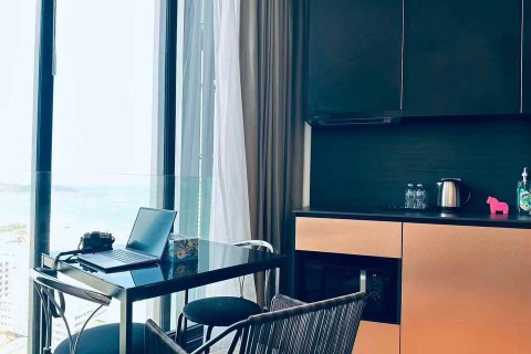Estudio en Pattaya, Tailandia № 222746