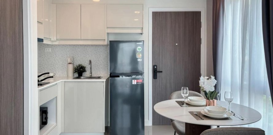 Studio à Hua Hin, Thaïlande № 222745