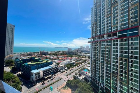 Apartamento de 2 habitaciones en Pattaya, Tailandia № 222751 - foto 7
