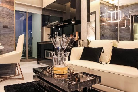 Apartamento de 2 habitaciones en Pattaya, Tailandia № 222748