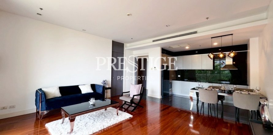 Condo à Pattaya, Thaïlande, 1 chambre  № 197504