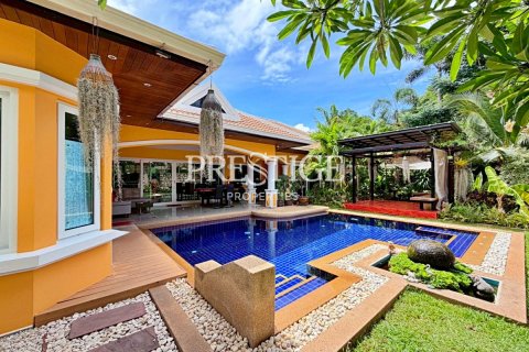 บ้านในพัทยา, ประเทศไทย 2 ห้องนอน № 197506
