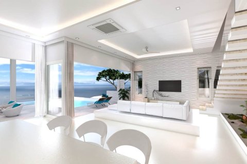 Chalet de 3 dormitorios en Ko Samui, Tailandia № 165874 - foto 30