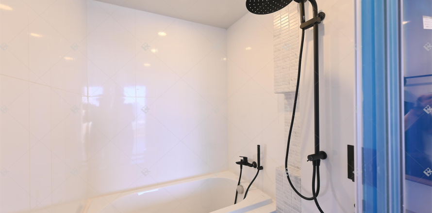 Condominio de 2 dormitorios en Bangkok, Tailandia № 186212