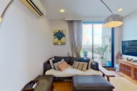 Condominio de 2 dormitorios en Khlong Toei, Bangkok, Tailandia № 137062 - foto 3