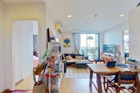 Condominio de 2 dormitorios en Khlong Toei, Bangkok, Tailandia № 137062