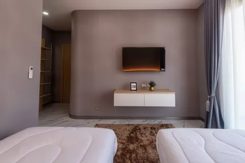 Casa de 4 dormitorios en Pattaya, Tailandia № 155678 - foto 15