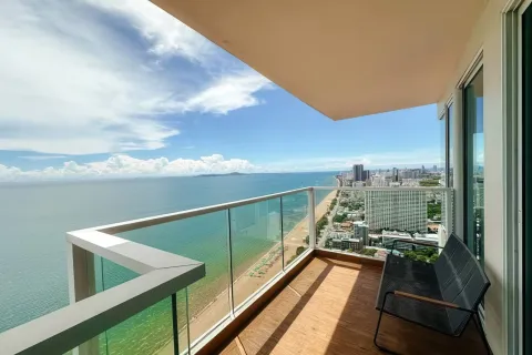 Apartamento de 2 dormitorios en Pattaya, Tailandia № 155673 - foto 25