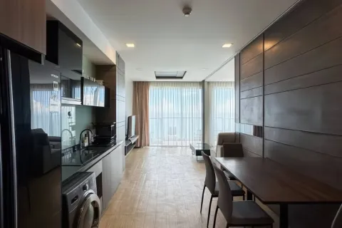Apartamento de 2 dormitorios en Pattaya, Tailandia № 155673 - foto 20