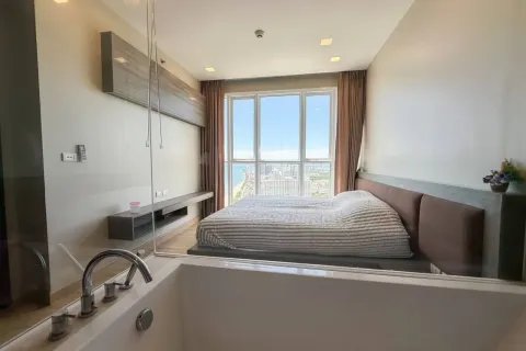 Apartamento de 2 dormitorios en Pattaya, Tailandia № 155673 - foto 29