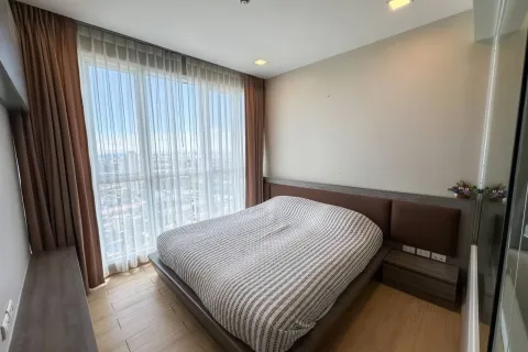 Apartamento de 2 dormitorios en Pattaya, Tailandia № 155673 - foto 28