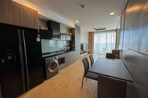 Apartamento de 2 dormitorios en Pattaya, Tailandia № 155673 - foto 19