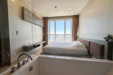 Apartamento de 2 dormitorios en Pattaya, Tailandia № 155673 - foto 12