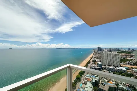 Apartamento de 2 dormitorios en Pattaya, Tailandia № 155673 - foto 18