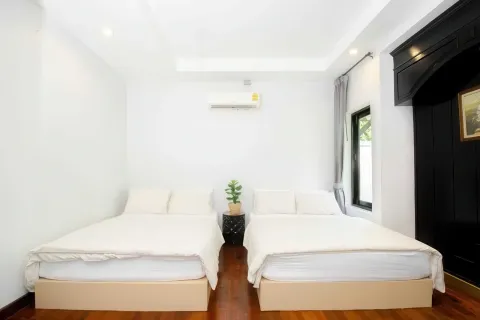 Villa in Pattaya, Thailand 3 Schlafzimmer № 155676 - Foto 12