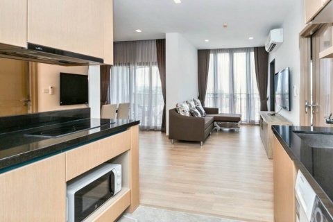 Condo à Suan Luang, Bangkok, Thaïlande, 2 chambres  № 115362