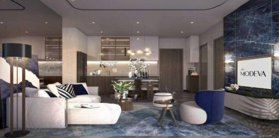 Eigentumswohnung in Phuket, Thailand, 2 Schlafzimmer № 115359