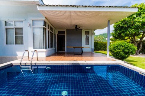 Chalet de 3 dormitorios en Hua Hin, Tailandia № 115360 - foto 2