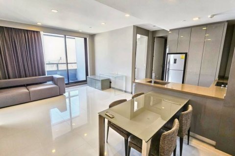 Eigentumswohnung in Bangkok, Thailand, 2 Schlafzimmer № 115364