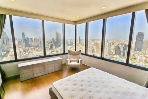Condominio de 2 dormitorios en Bangkok, Tailandia № 115364 - foto 5