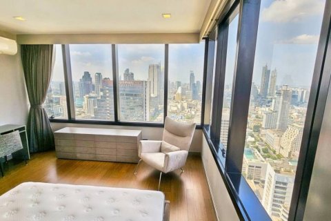 Condominio de 2 dormitorios en Bangkok, Tailandia № 115364 - foto 7