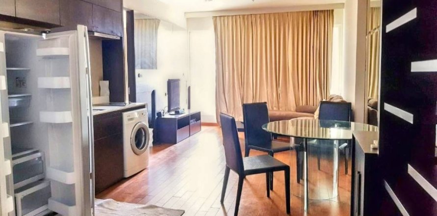 Condo in Bangkok, Thailand, 2 bedrooms № 115361