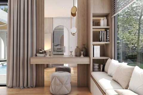 Chalet de 3 dormitorios en Hua Hin, Tailandia № 169851