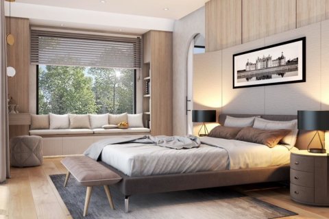 Chalet de 3 dormitorios en Hua Hin, Tailandia № 169851 - foto 4