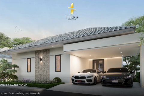 Villa in Hua Hin, Thailand 4 Schlafzimmer № 169848 - Foto 12
