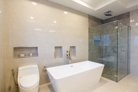 Villa in Hua Hin, Thailand 3 Schlafzimmer № 169845 - Foto 15
