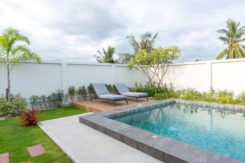 Villa in Hua Hin, Thailand 3 Schlafzimmer № 169845 - Foto 26
