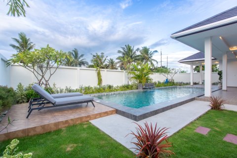 Villa in Hua Hin, Thailand 3 Schlafzimmer № 169845 - Foto 21