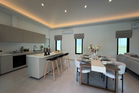 Villa in Hua Hin, Thailand 3 Schlafzimmer № 169849 - Foto 5