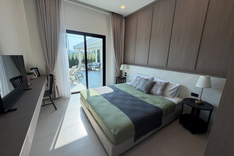Villa in Hua Hin, Thailand 3 Schlafzimmer № 169849 - Foto 6