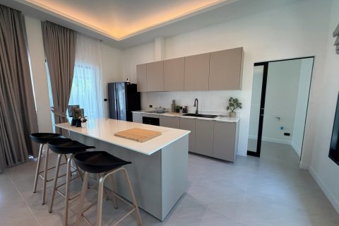 Villa in Hua Hin, Thailand 3 Schlafzimmer № 169849 - Foto 4