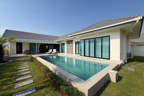 Chalet de 2 dormitorios en Hua Hin, Tailandia № 169847