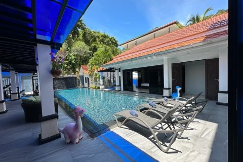 Villa in Kathu, Thailand 5 Schlafzimmer № 156088