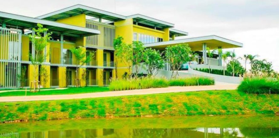 Apartamento de 2 dormitorios en Chiang Mai, Tailandia № 202754